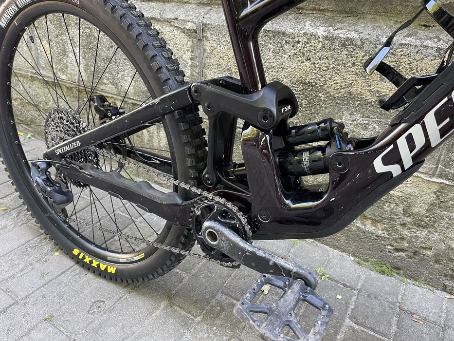 Specialized Enduro 2021 29ʼ М S3 sram ext rockshox