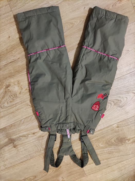 Spodnie narciarskie ocieplane  Mariquita