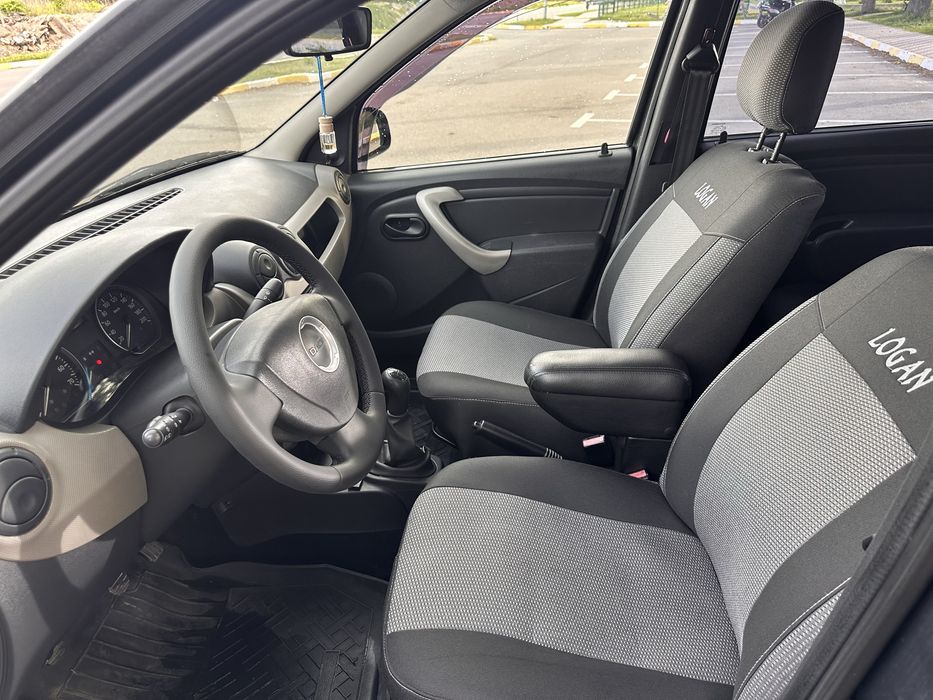 Dacia logan 1.4 один власник