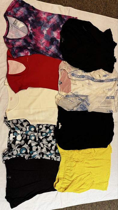 Damska paka ubrań rozmiar S