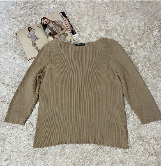 Светри Marc Kain, Zara, Massimo Dutti. Лонг COS, Ralph Lauren
