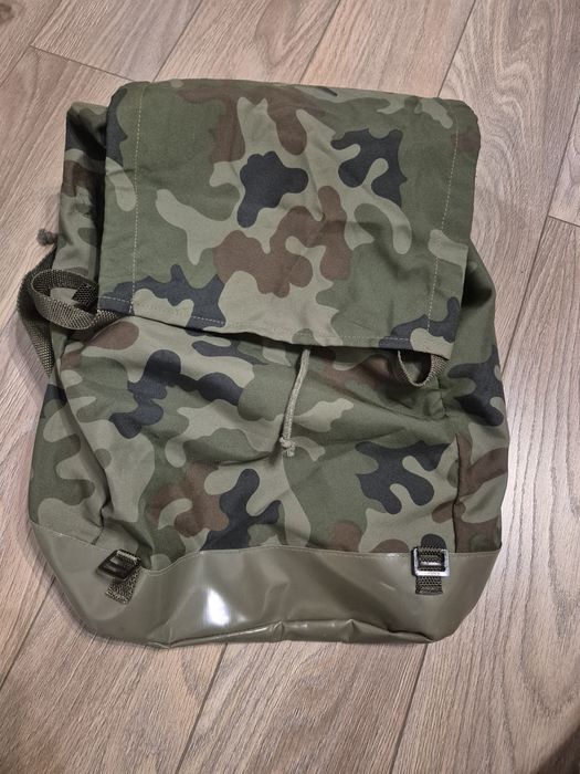 Worek wojskowy  stan idealny