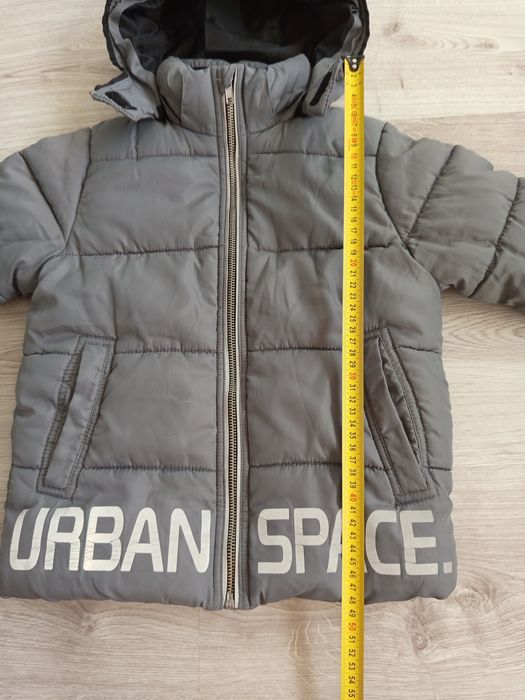 Kurtka zimowa dla chłopca H&M