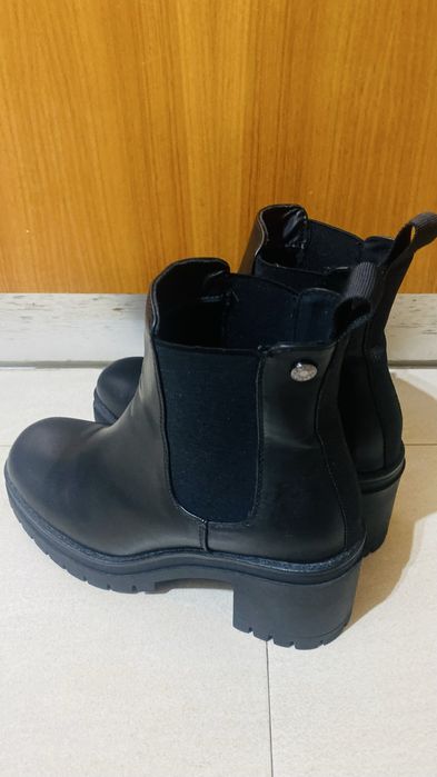Bota Seaside usada uma 1 vez