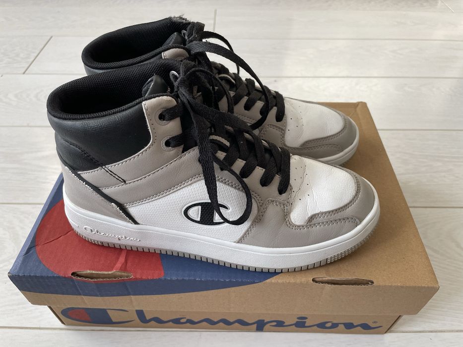 Buty Sneakersy CHAMPION Rebound 2.0 Mid r.37,5