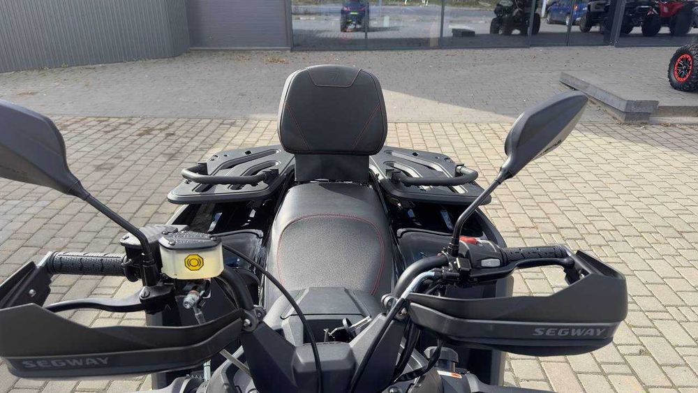 Квадроцикл SEGWAY SNARLER 600 AT6L FULL Стає на реєстрацію
