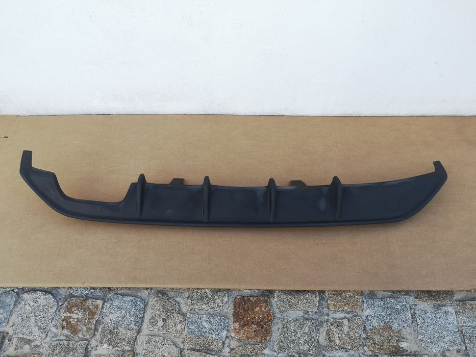 SPOILER DIFUSOR PALA ABA LIP Lâmina PEUGEOT 208 GTI RC GT-LINE GT LINE