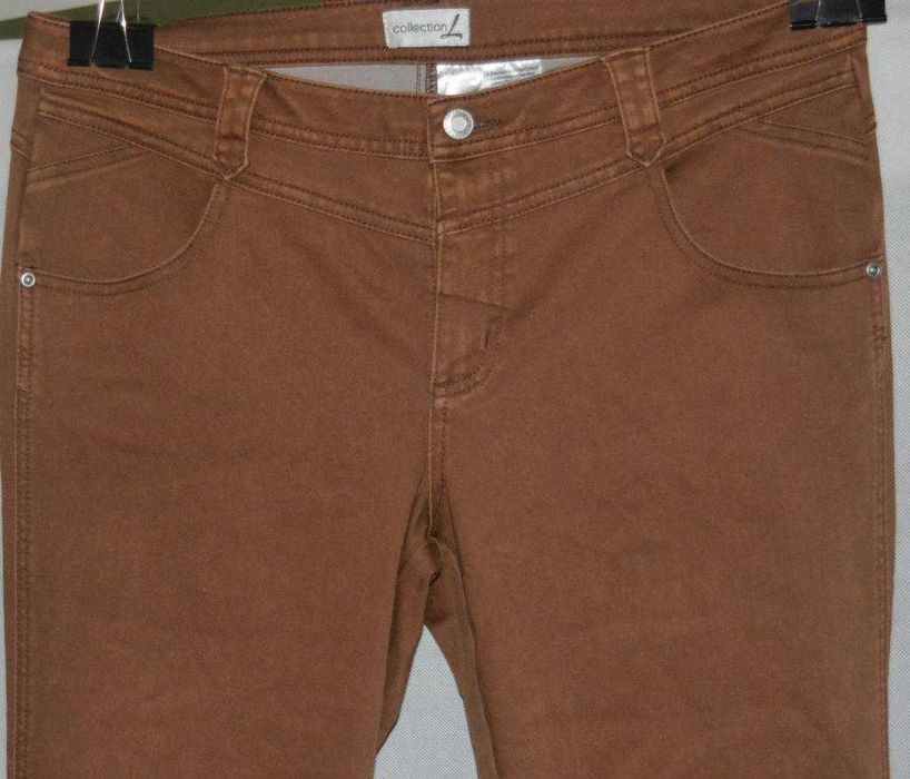 Elastyczne jeansy Collection L 44