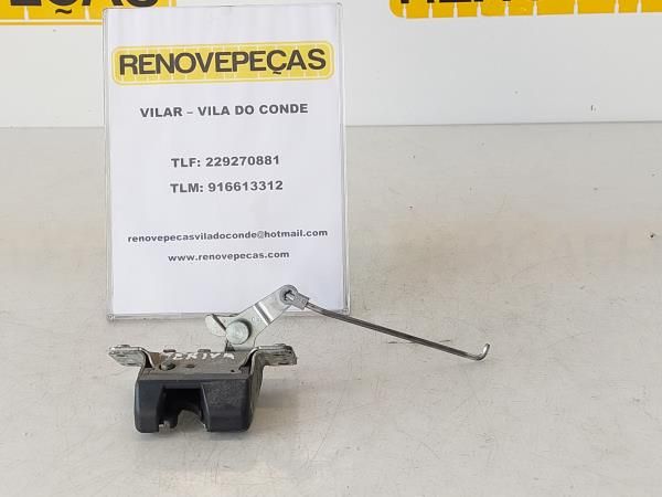 Fechadura / fecho da mala OPEL Meriva A