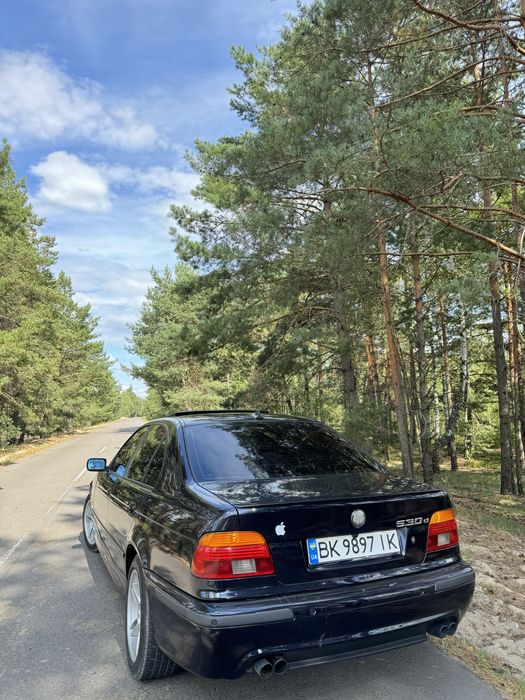 БМВ е39 5 серія