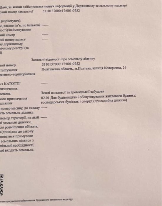 Ексклюзив! Земля 0,51 га для котеджного містечка