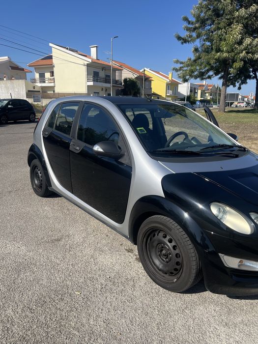 Smart forfour 1.5 dci