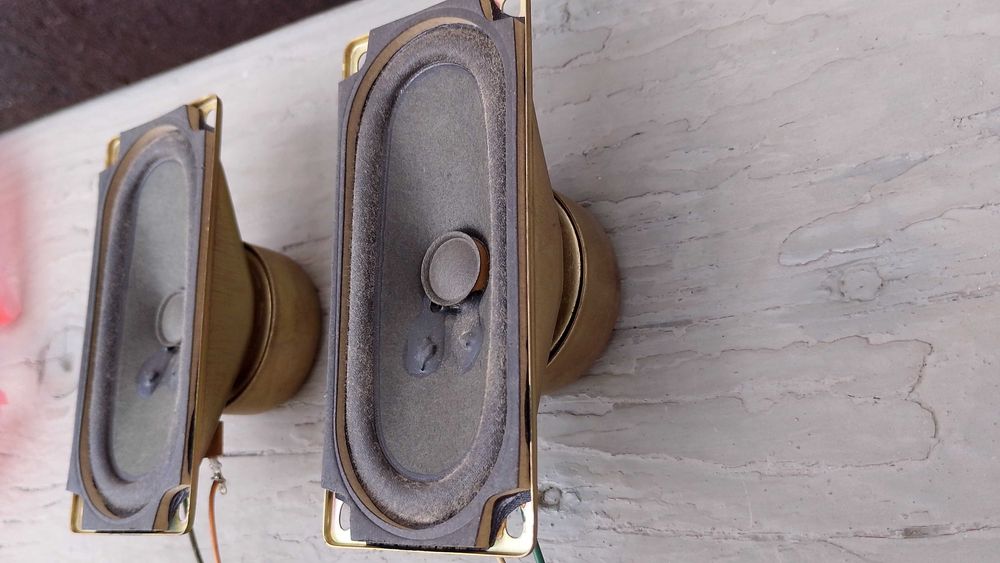 Головки динамические (динамики) Сони и Самсунг