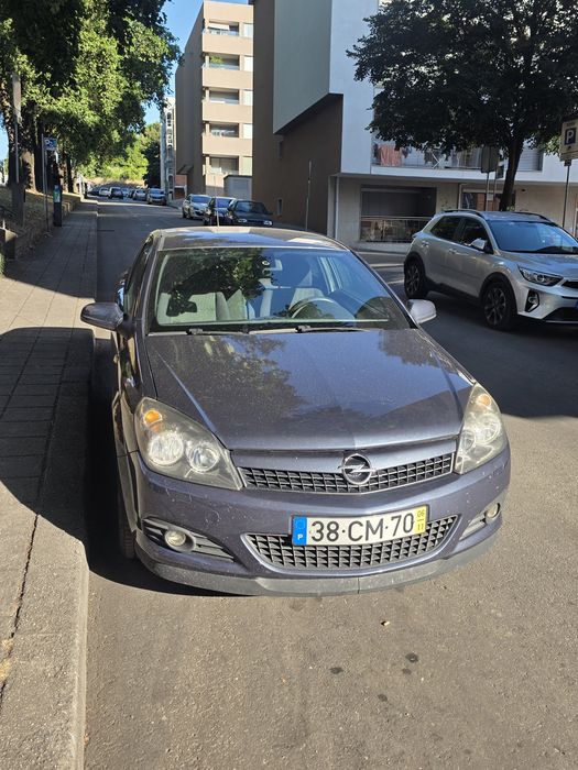 Astra h gtc  1.3