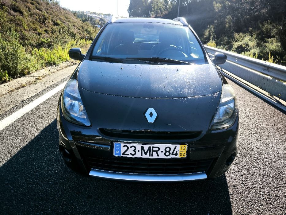 Renault Clio Break 1.5 dCi (90 cv) — Muito Económica e Estimada — photo 3
