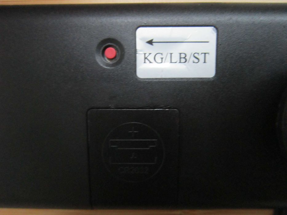 Качественные электронные напольные весы фирмы Salter (Бамбук)