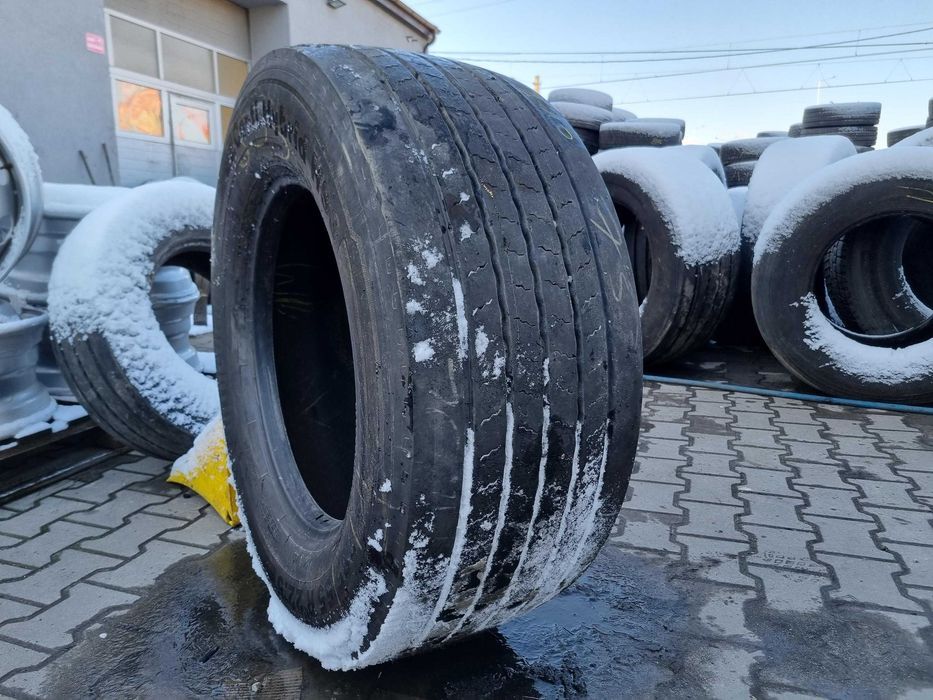 385/55R22.5 Opona CONTINENTAL HYBIRD HS3 8-10mm Przód HS 3