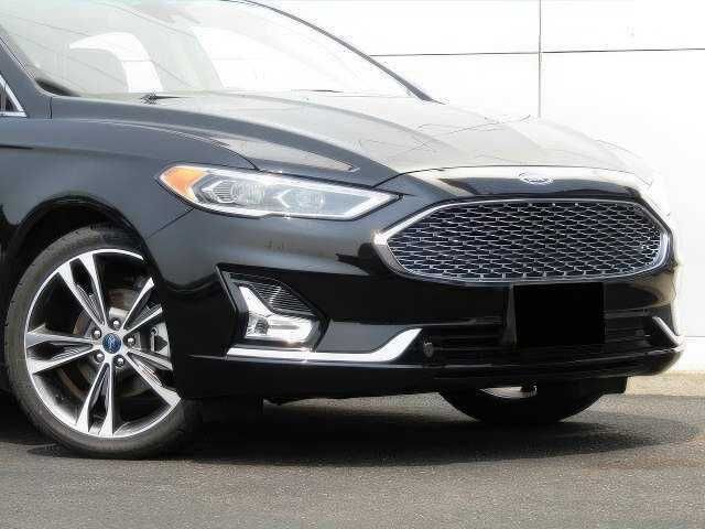 2019 Ford Fusion Titanium