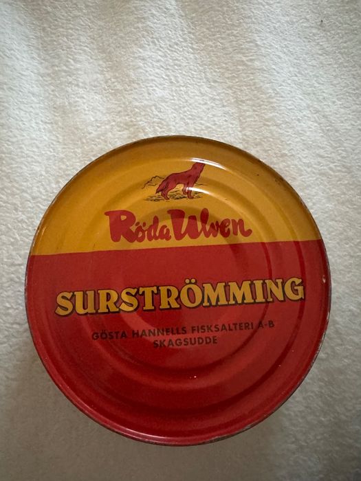 Kiszone śledzie Szweckie