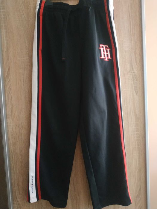 Spodnie Tommy Hilfiger