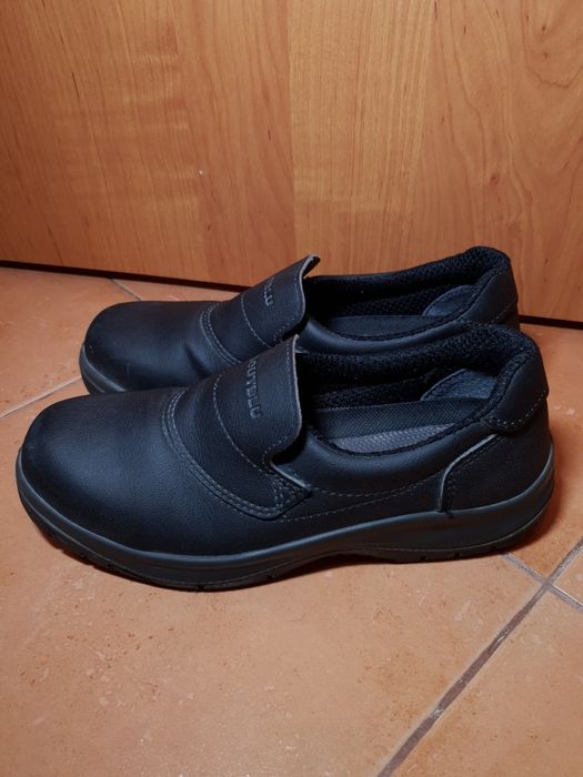 Робоче, будівельне взуття aboutblu з твердим носком