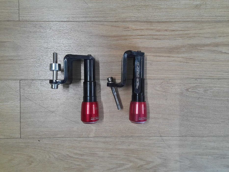 SLIDERS PROCTON RACING PARA SUZUKI GSX-R 1300 HAYABUSA