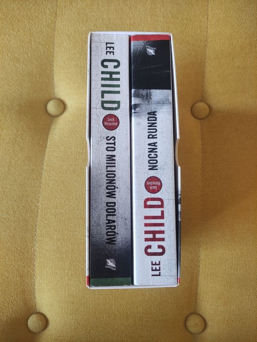 Lee Child - Nocna Runda i Sto milionów dolarów