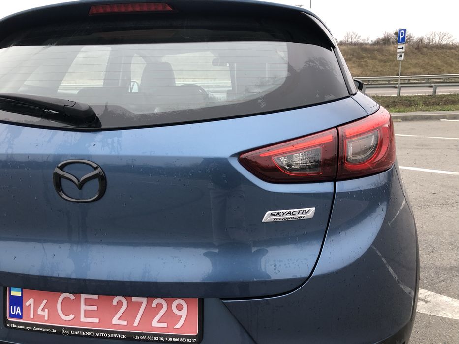 Mazda CX-3 Touring