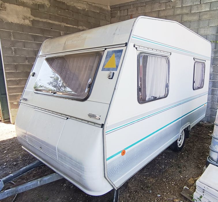 Caravana Vimara 360 Sport