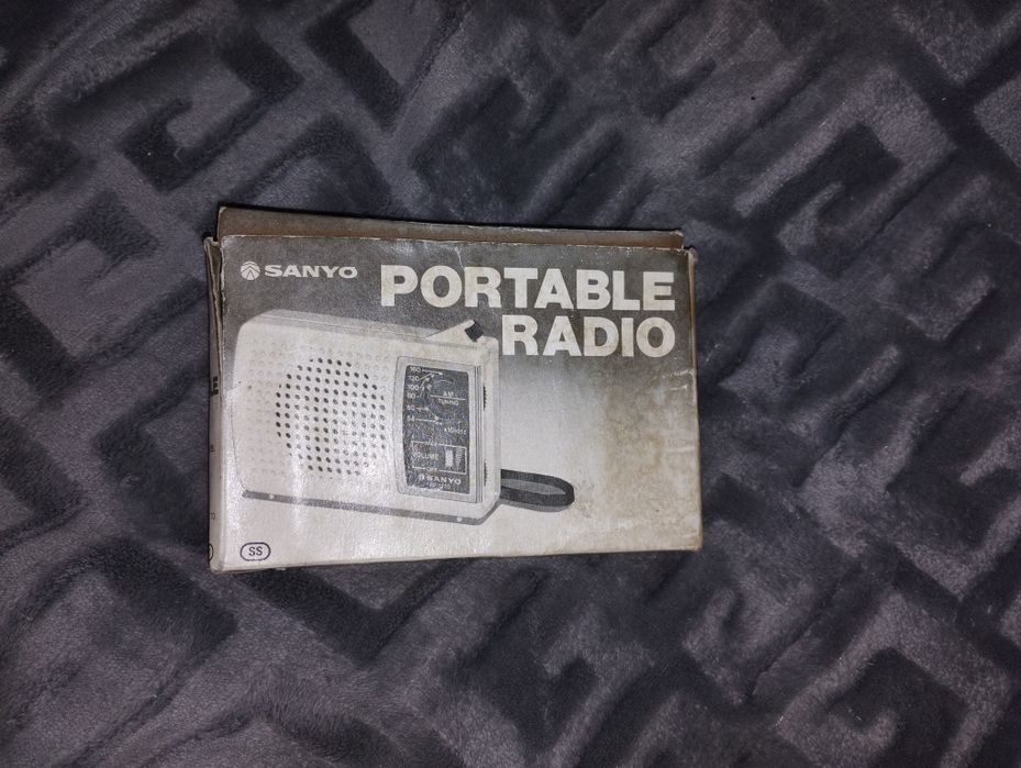 Радіо (радио) Sanyo