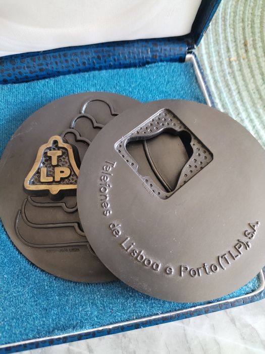 Medalhas comemorativas