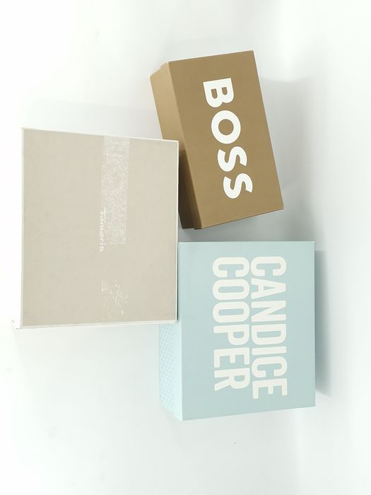 Obuwie outlet - Nowe kat A  pakiety boxy