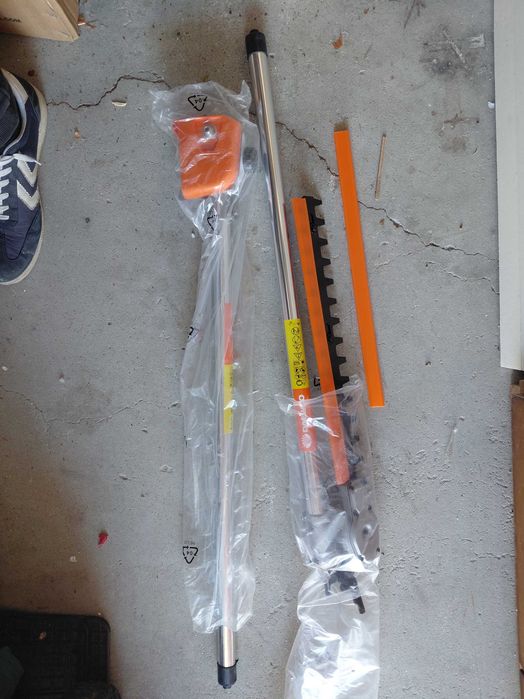 Pecas roçadora multifunções Daewoo