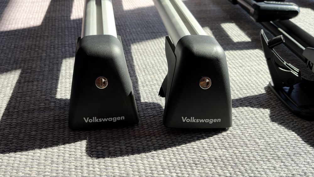Bagażnik dachowy Volkswagen orginal