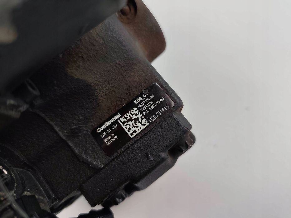 pompa wtryskowa peugeot citroen volvo ford 2.0 hdi 9685705080