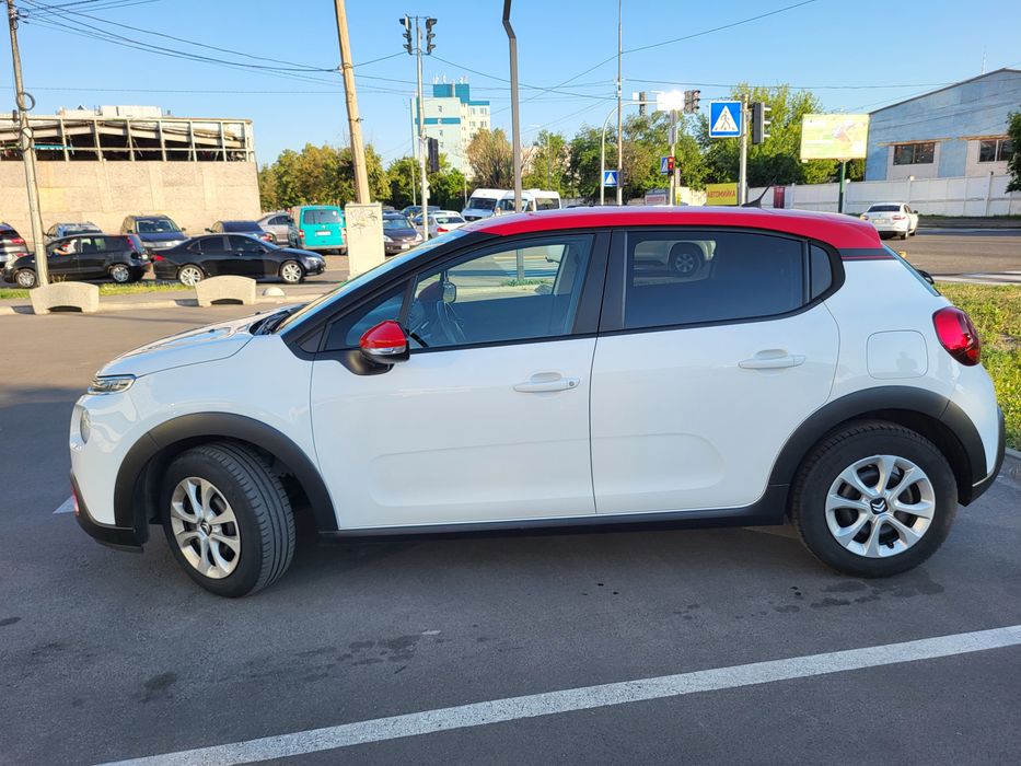 Citroen C3, 2019