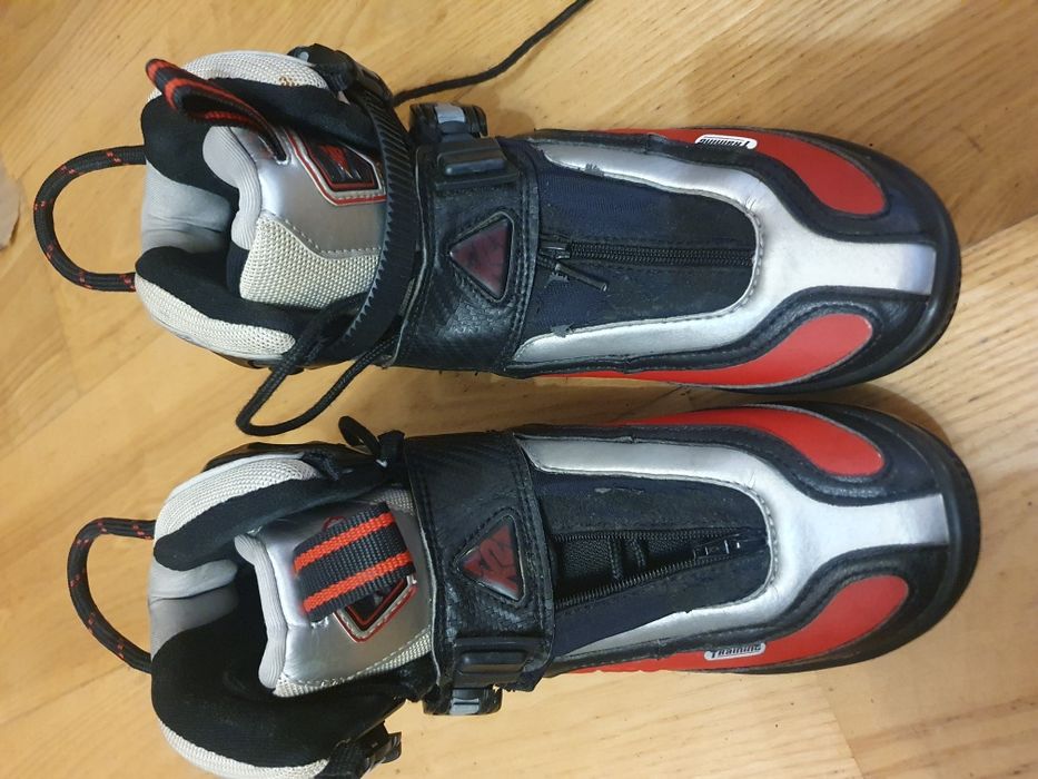 K2 Radical 42.5 wkladka 275mm carbon buty do rolek