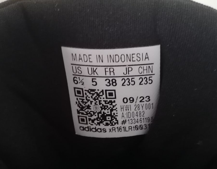 Adidas 38 (originais)