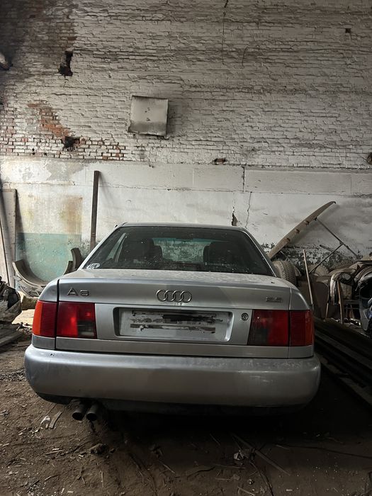 Audi A6C4 2.8 quattro