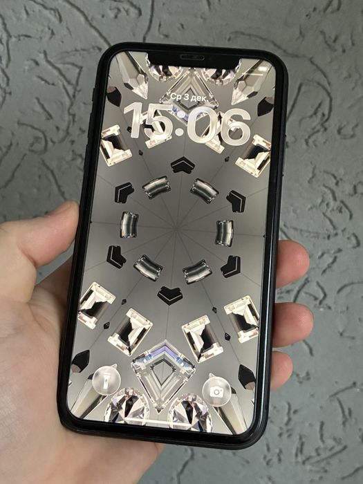 IPhone 11 256 Gb Black Neverlock