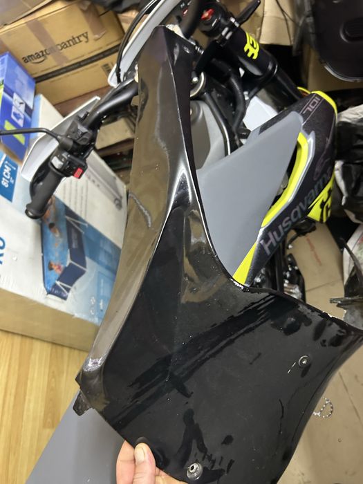 Пластик Aprilia sr 50