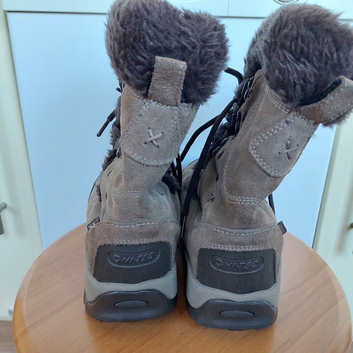 Śniegowce Hi Tec St Moritz rozm.  39