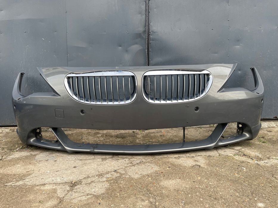 bmw 6 e63 e64 zderzak przód przedni