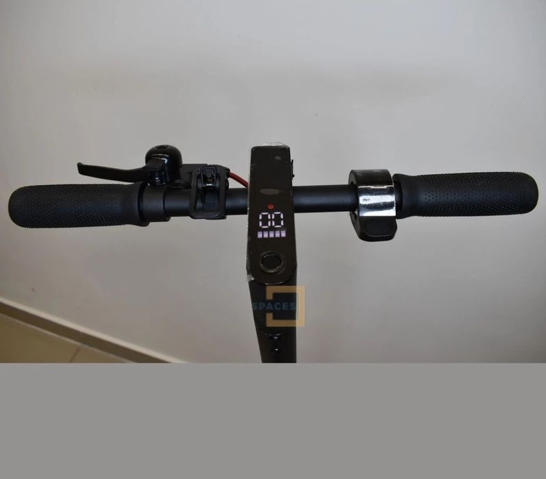 Електросамоокат Crosser E9 MAX 10 дюймів Чорний