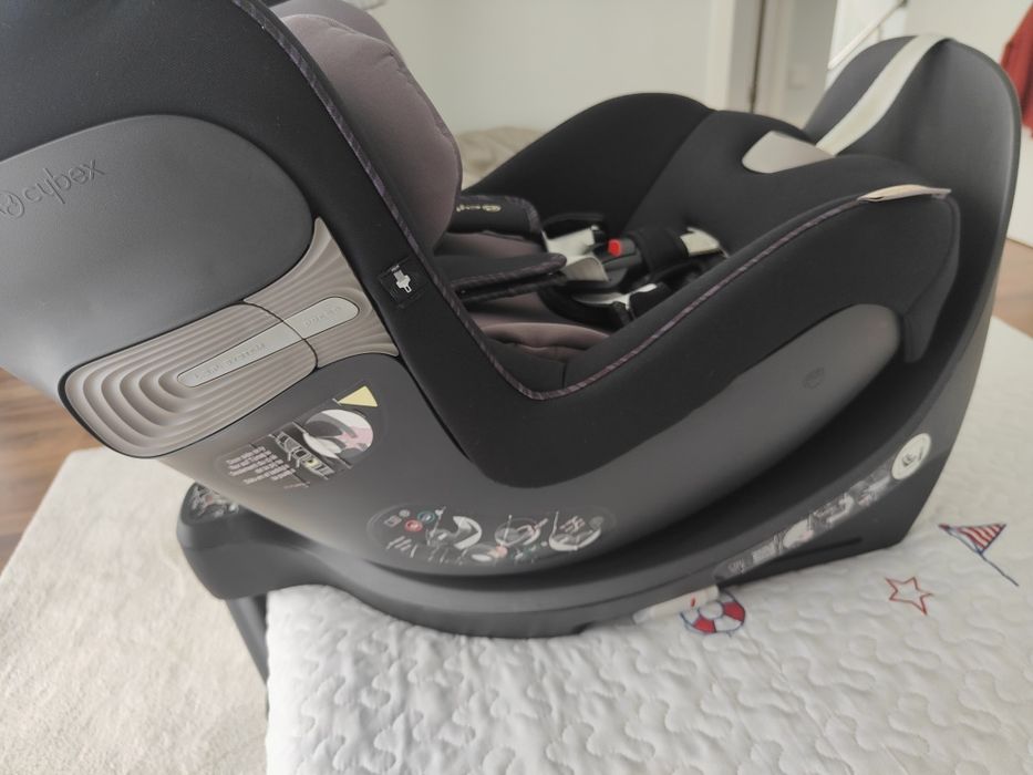 Cadeira auto Cybex Sirona S I-Size