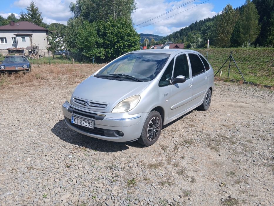 Citroën Xsara Picasso