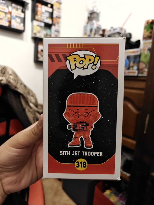 Funko Pop Sith Jet Trooper 31864751448935939121