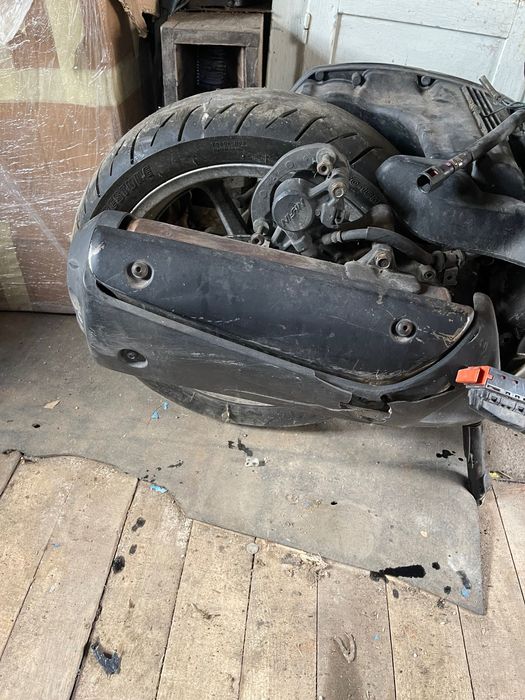 Продам двигун до мотоцикла Honda