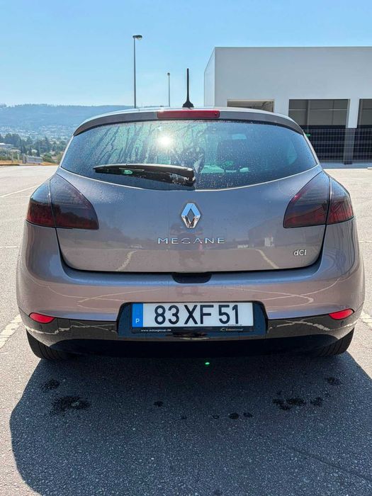 Renault Megane Bose Edition