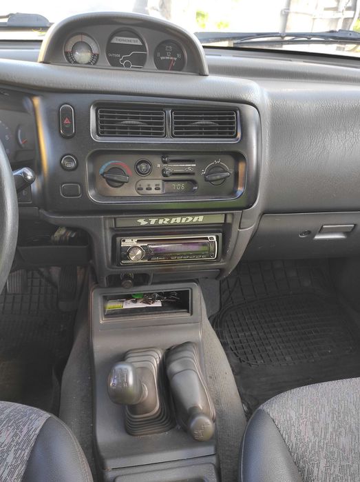 Mitsubishi L200 Strakar - 98